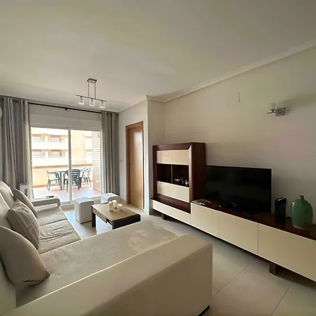 Apartment Magic World Vistamar Lll