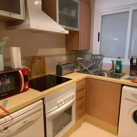 Apartment Magic World Vistamar Lll