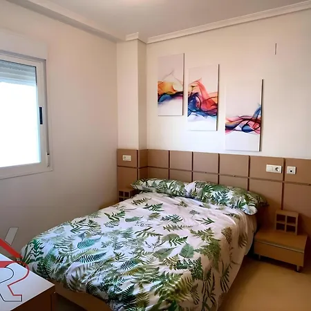 Apartment Magic World Vistamar Lll El Borseral