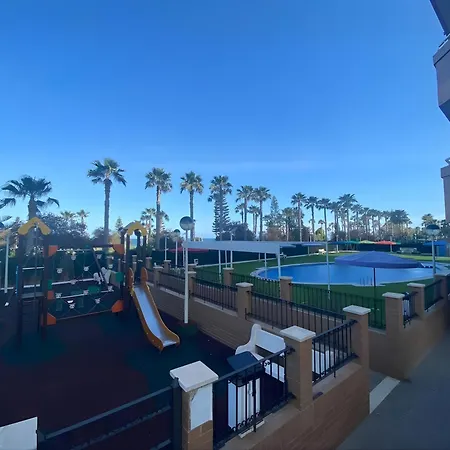 Magic World Vistamar Lll Apartment