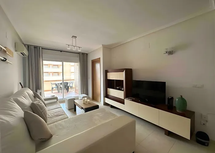 Apartment Magic World Vistamar Lll