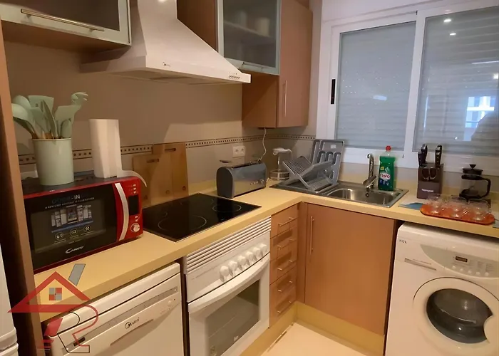 Apartment Magic World Vistamar Lll