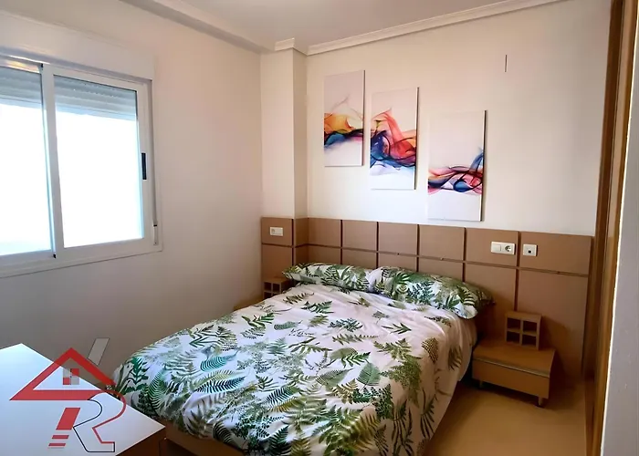 Apartment Magic World Vistamar Lll El Borseral