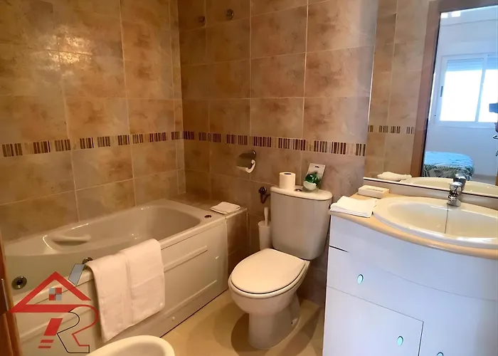 Magic World Vistamar Lll Apartment