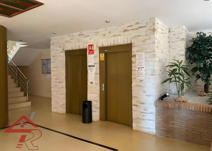 Magic World Vistamar Lll Apartment El Borseral