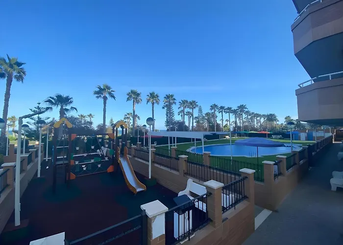 Magic World Vistamar Lll Apartment