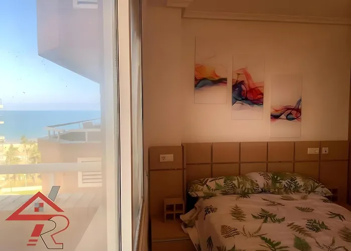 Apartment Magic World Vistamar Lll El Borseral