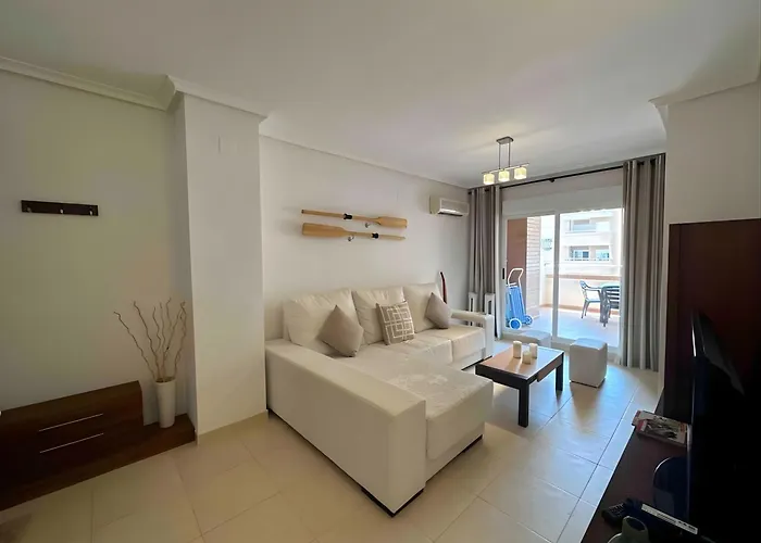 Magic World Vistamar Lll Apartment El Borseral