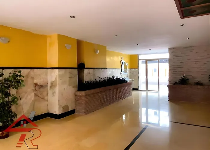 Apartment Magic World Vistamar Lll El Borseral
