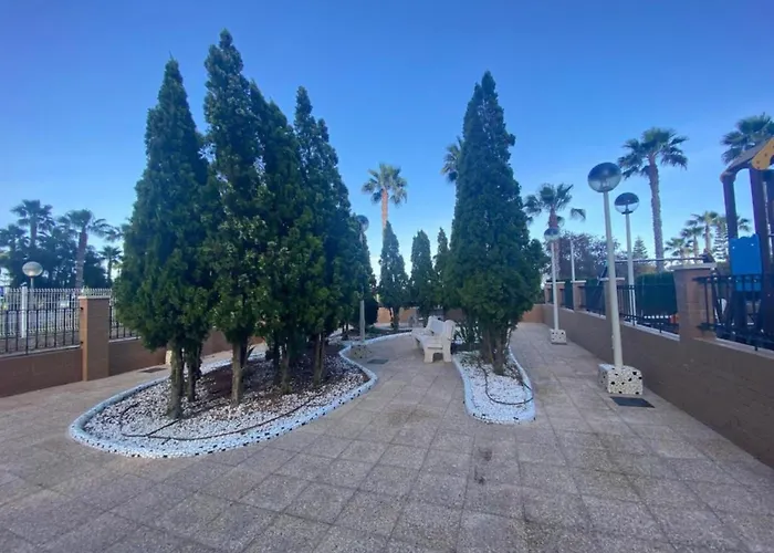 Magic World Vistamar Lll Apartment